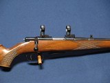 ANSCHUTZ 1433 MANNLICHER 22 HORNET - 2 of 7