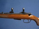 ANSCHUTZ 1433 MANNLICHER 22 HORNET - 4 of 7