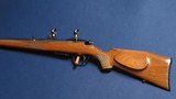 ANSCHUTZ 1433 MANNLICHER 22 HORNET - 5 of 7