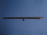 BROWNING BPS 20 GAUGE BARREL - 1 of 2