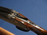 BOROVNIK SIDELOCK 2 BARREL 20 GAUGE - 8 of 15