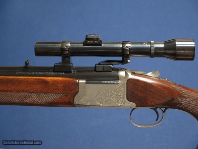 WINCHESTER XTR SUPER GRADE 222 REM / 12 GAUGE - Image 4 of 8