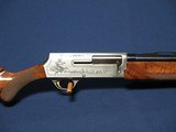 BROWNING A500 DUCKS UNLIMITED 12 GAUGE - 2 of 8