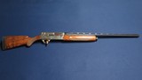 BROWNING A500 DUCKS UNLIMITED 12 GAUGE - 1 of 8