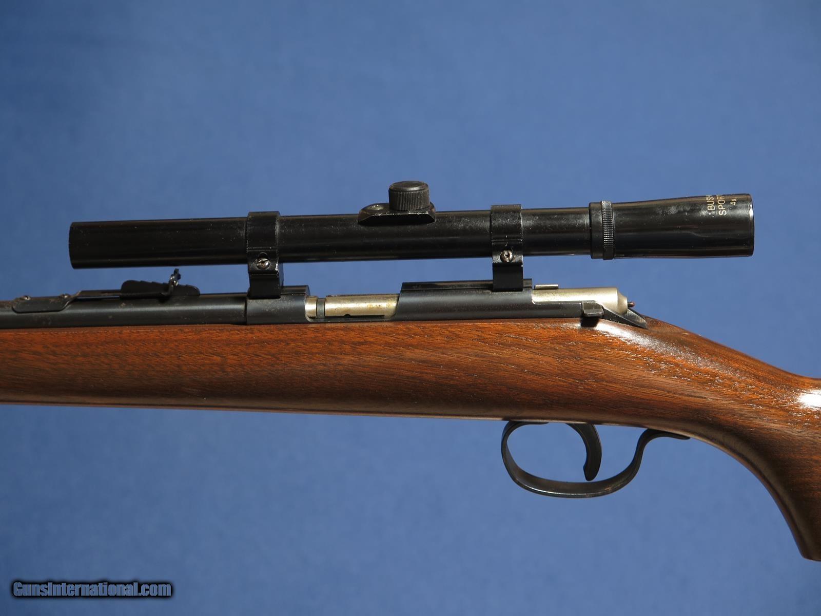 COLT COLTEER BOLT ACTION 22LR