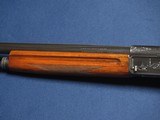 BROWNING A5 BEGLIUM 12 GAUGE - 7 of 8