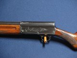 BROWNING A5 BEGLIUM 12 GAUGE - 4 of 8