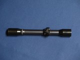 UNERTL HAWK 4X SCOPE - 1 of 2