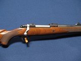 RUGER M77 HAWKEYE 375 RUGER - 2 of 8