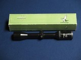 SWAROVSKI HABICHT 3-9X36 SCOPE - 1 of 2