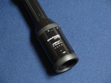 SWAROVSKI HABICHT 3-9X36 SCOPE - 2 of 2