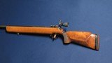 WALTHER 22LR TARGET RIFLE - 5 of 9