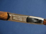 BENELLI 828U NICKEL 12 GAUGE - 9 of 10