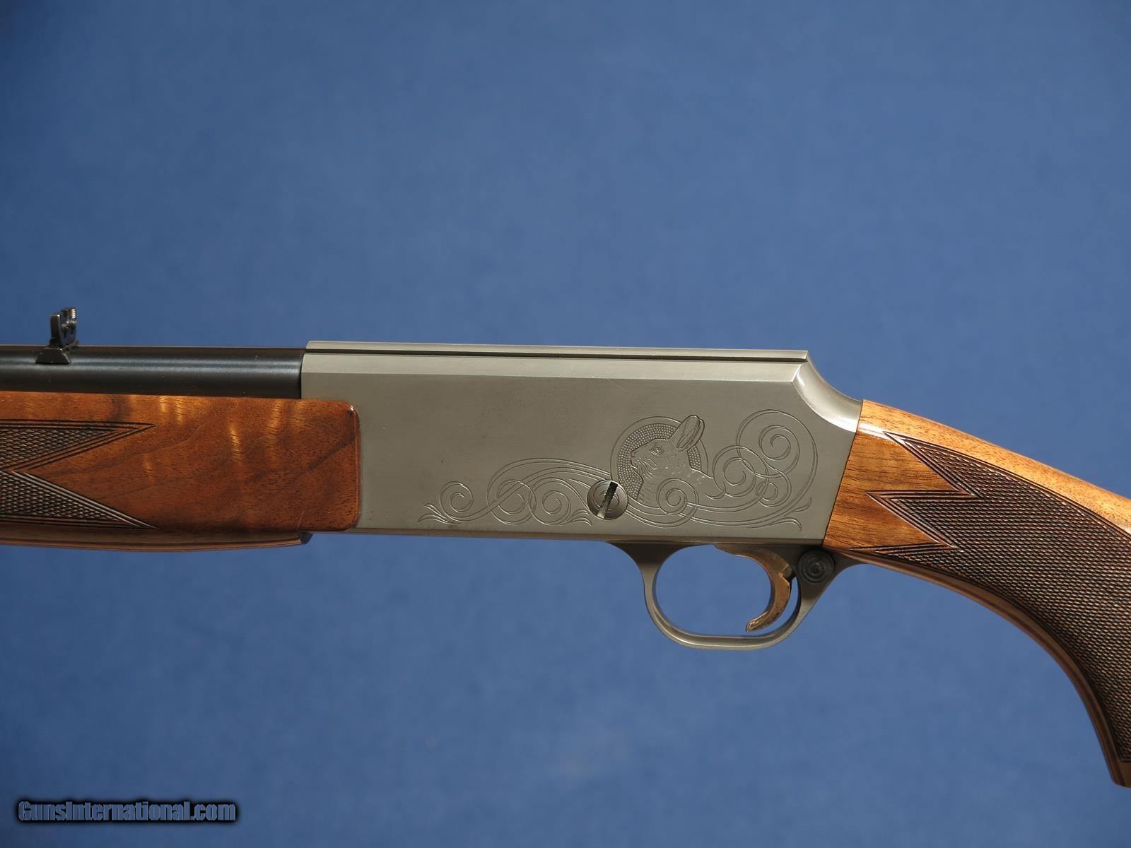 BROWNING BAR-22 GRADE II 22LR