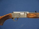 BROWNING BAR-22 GRADE II 22LR - 1 of 7