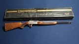 BROWNING BAR-22 GRADE II 22LR - 2 of 7