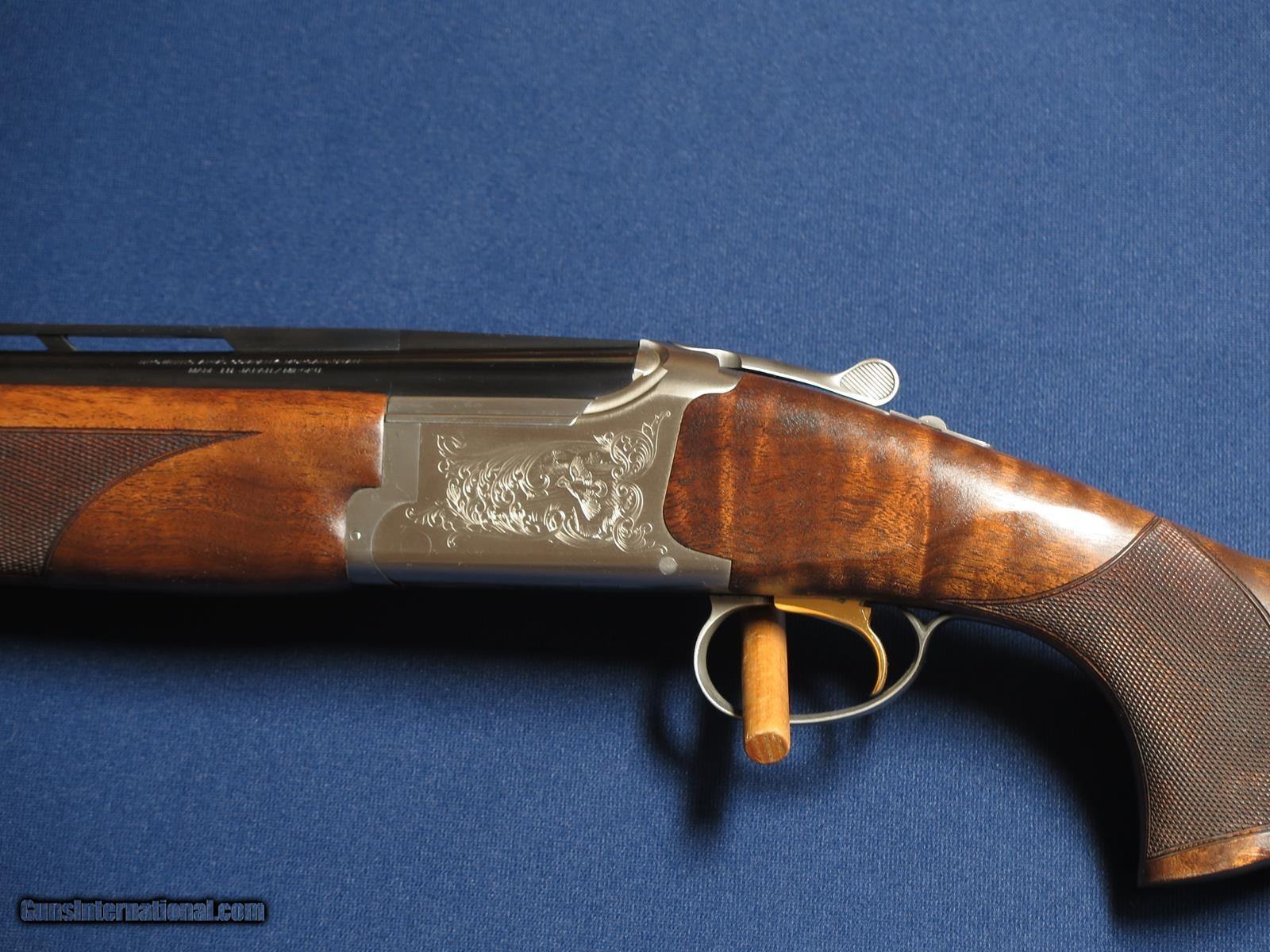 Browning Citori 525 Feather 12 Gauge