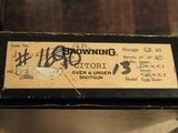 BROWNING CITORI TRAP 12 GAUGE - 9 of 9