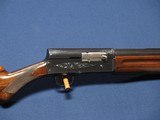 BROWNING A5 12 GAUGE 1950 - 1 of 8