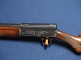 BROWNING A5 12 GAUGE 1950 - 4 of 8