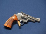 SMITH & WESSON 66 357 MAGNUM - 1 of 4