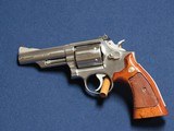 SMITH & WESSON 66 357 MAGNUM - 3 of 4