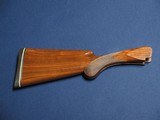 BROWNING SUPERPOSED SMALL GAUGE STOCK - 1 of 3