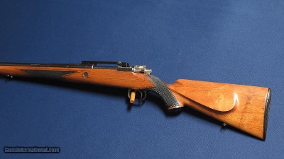 FN MAUSER SPORTER DELUXE 270 WIN - Image 5 of 9