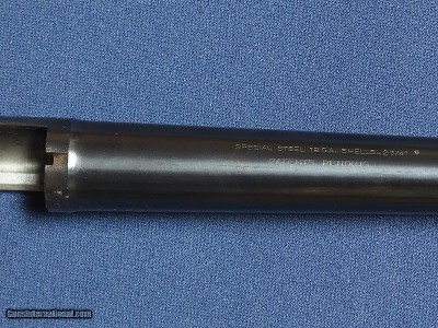 BROWNING B2000 12 GAUGE BARREL - Image 3 of 3
