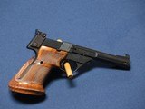 HIGH STANDARD SUPERMATIC CITATION 107 MILITARY 22LR
