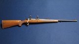 RUGER M77 HAWKEYE AFRICAN 223 REM - 2 of 8