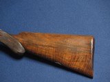 CHARLES BOSWELL SXS 12 GAUGE 30 INCH - 6 of 9