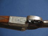 CHARLES BOSWELL SXS 12 GAUGE 30 INCH - 8 of 9
