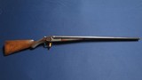 CHARLES BOSWELL SXS 12 GAUGE 30 INCH - 2 of 9