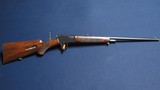 WINCHESTER 1903 DELUXE 22 CAL AUTOMATIC - 2 of 9