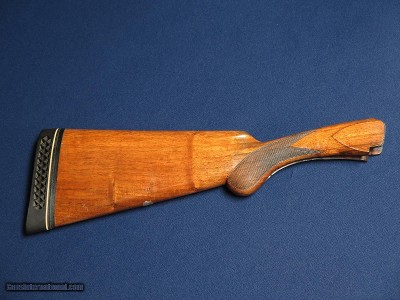 BROWNING SUPERPOSED STOCK