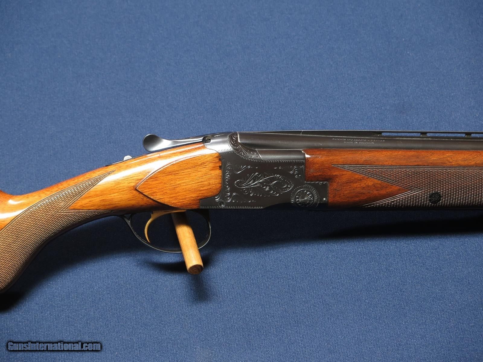 BROWNING SUPERPOSED LIGHTNING 20 GAUGE 1960