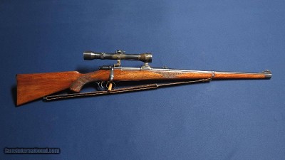 BRNO 22 MANNLICHER 7X57