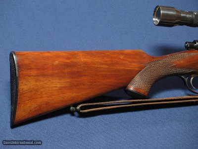 BRNO 22 MANNLICHER 7X57 - Image 3 of 9