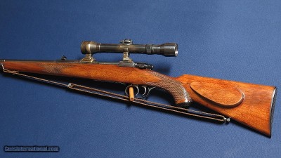 BRNO 22 MANNLICHER 7X57 - Image 4 of 9