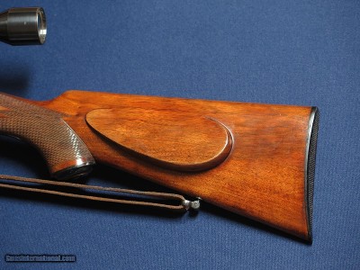 BRNO 22 MANNLICHER 7X57 - Image 5 of 9