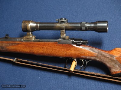 BRNO 22 MANNLICHER 7X57 - Image 6 of 9
