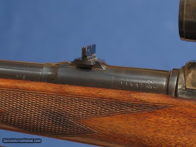 BRNO 22 MANNLICHER 7X57 - Image 9 of 9