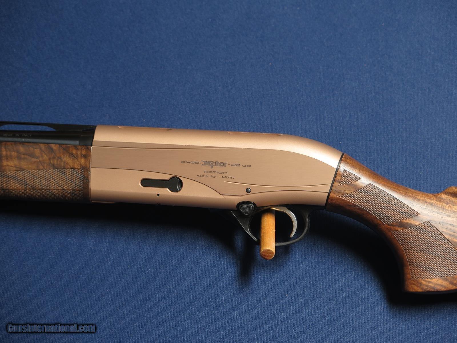 BERETTA A400 XPLOR 28 GAUGE