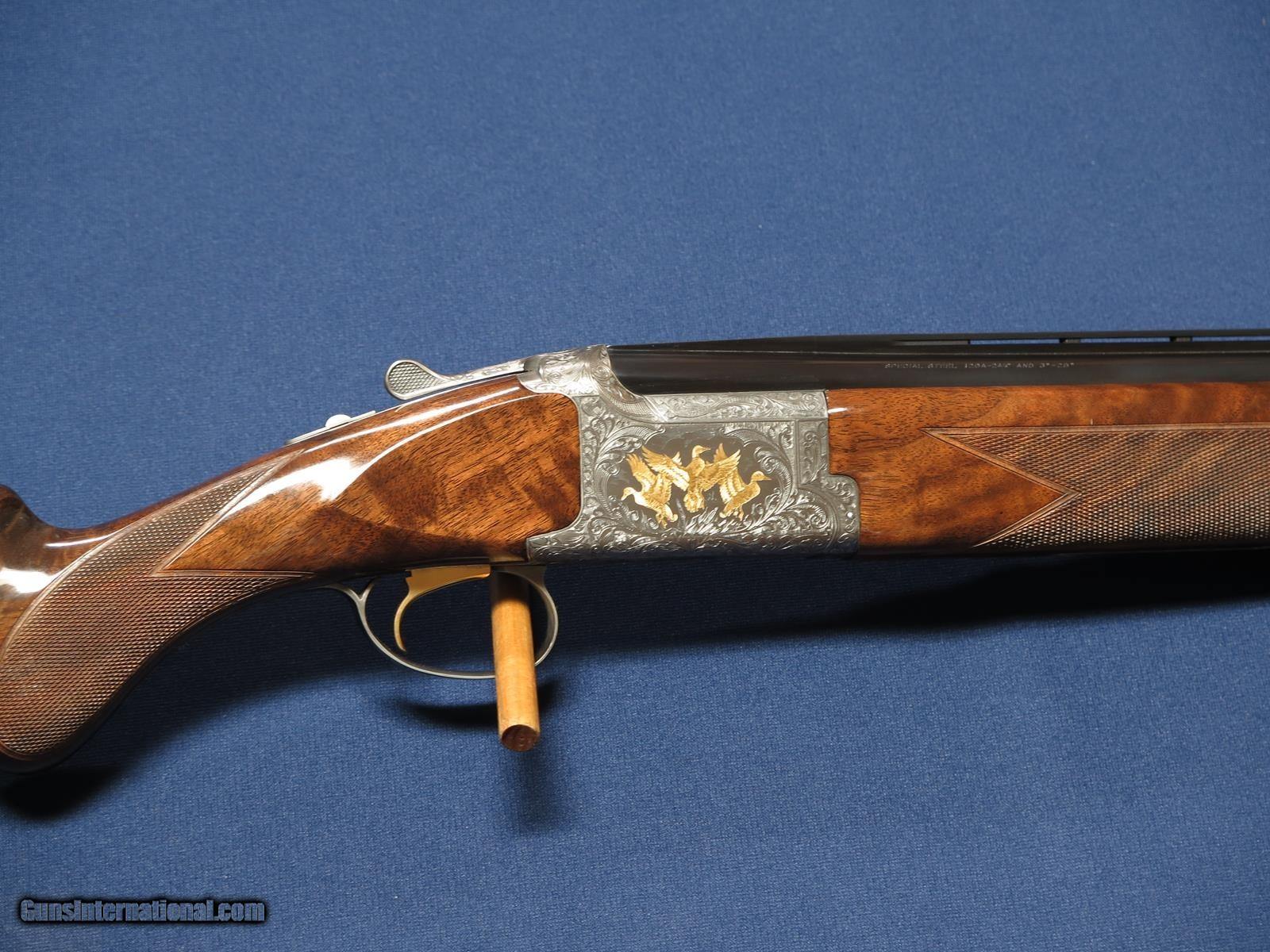 BROWNING CITORI LIGHTNING GRADE VI 12 GAUGE