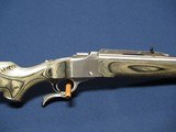 RUGER NO 1 STAINLESS 458 LOTT - 1 of 8