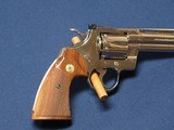 COLT PYTHON NICKEL 357 MAGNUM 1979 - 2 of 4