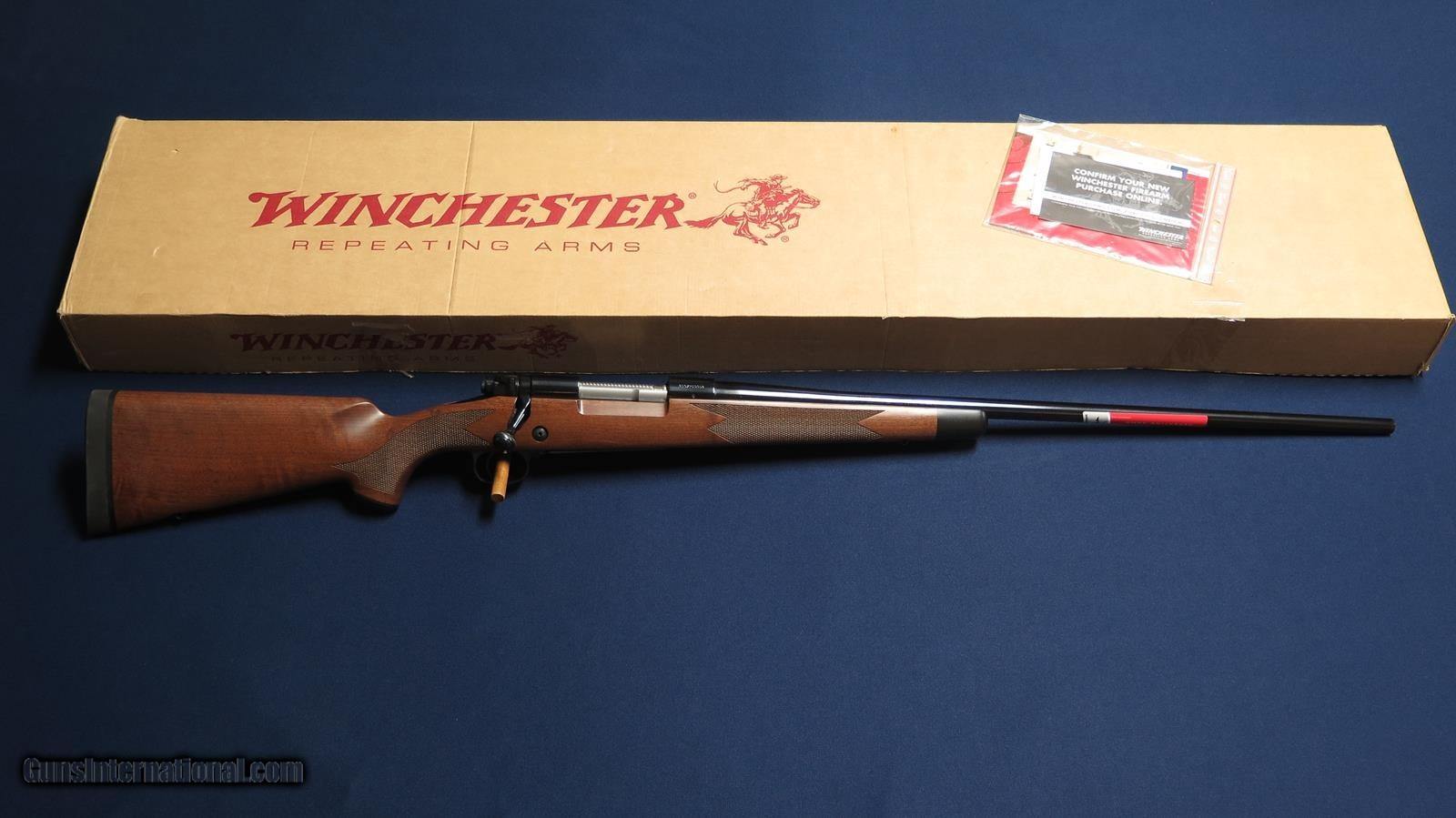 WINCHESTER 70 SUPER GRADE 264 WIN MAG