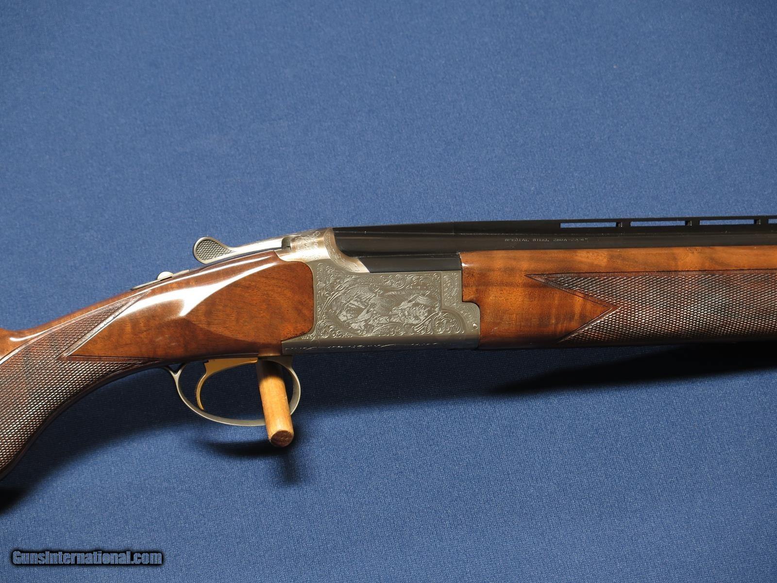 BROWNING CITORI LIGHTNING GRADE III 28 GAUGE