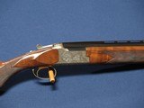 BROWNING CITORI LIGHTNING GRADE III 28 GAUGE - 1 of 11